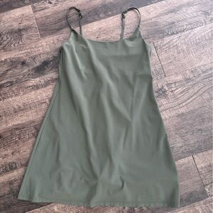 Abercrombie & Fitch traveler mini dress